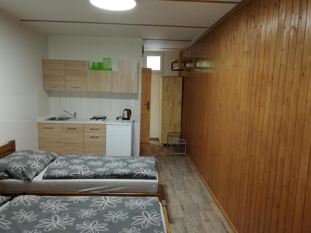 فندق Chata U Rybare Bítov المظهر الخارجي الصورة